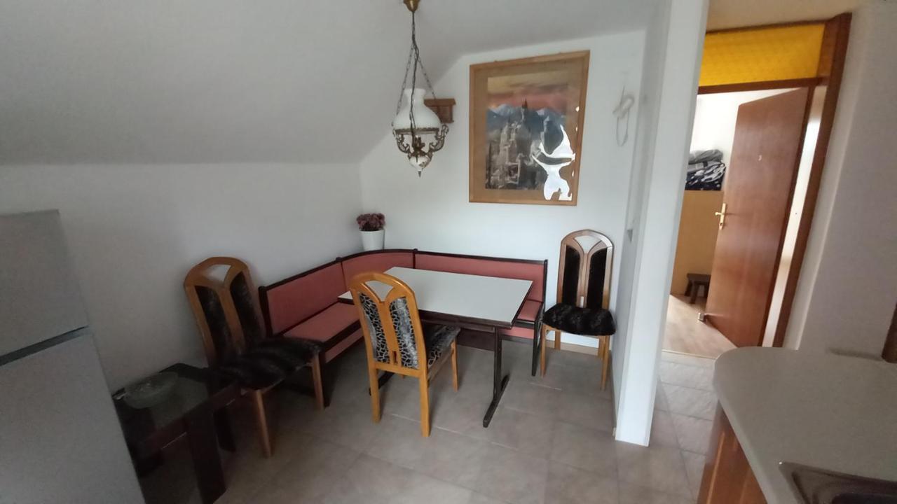 Draga - 2 Bedroom Apartment Tržič Bagian luar foto