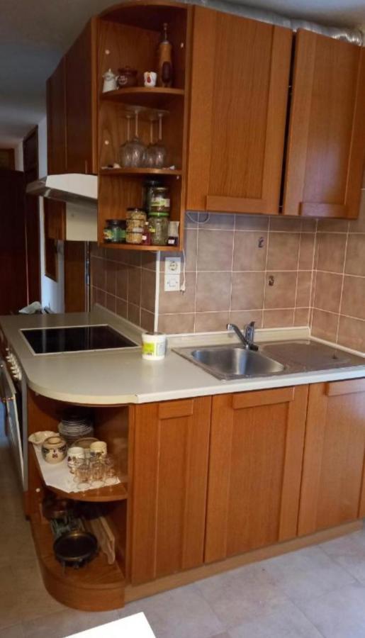 Draga - 2 Bedroom Apartment Tržič Bagian luar foto